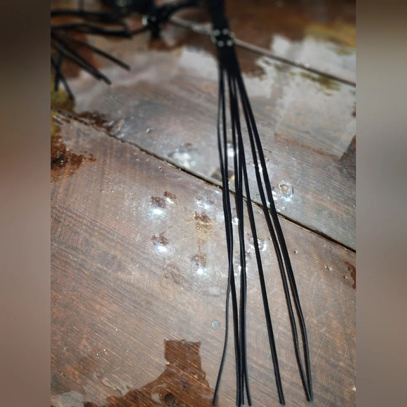 👸👖🩳 Belt Multi strand tie - Picture 5 of 8